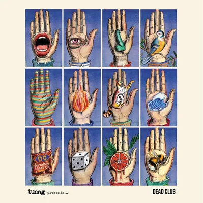 Obrázok produktu pre Tunng: Tunng: Tunng predstavuje... Dead Club - - (CD / T)