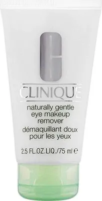 Obrázek produktu pro Clinique Naturally Gentle, Ženy, 75 ml, Pleťová voda na odstranění makeupu, Univerzální, Čisticí, Zklidňující, Tuba