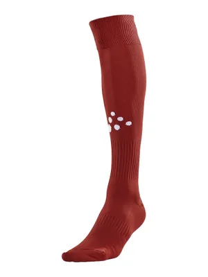Produktbild von CRAFT Squad Sock Solid Bright Red 37/39