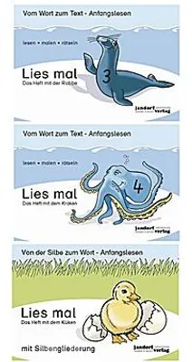 Immagine prodotto di Lies mal! Küken, Heft 3 und 4