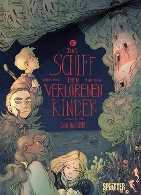 Obrázok produktu pre Das Schiff der verlorenen Kinder. Band 3