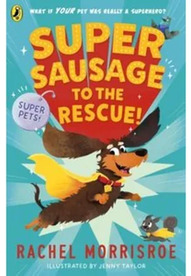 Productafbeelding van Supersausage to the rescue!