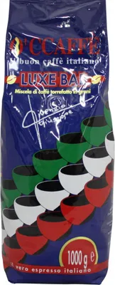 Produktbild von O'CCaffe Luxe Bar Espresso 1kg