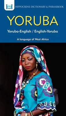 Obrázok produktu pre Yoruba-English/ English-Yoruba Dictionary & Phrasebook