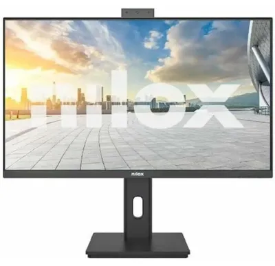 Obrázek produktu pro Nilox NXM24RWEB0265, 61 cm (24"), 1920 x 1080 px, Full HD, LED, 4 ms, Černá
