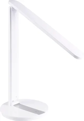 Image de Lampe de bureau LED blanche SERRA 316646 Polux