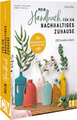 Obrázek produktu pro Mein Handbuch für ein nachhaltiges Zuhause