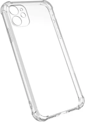 Produktbild von INF Phone 12 Mini Handyhülle TPU transparent