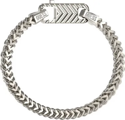 Image de Guess - JUMB04438JWSTL - Bracelet - Hommes - Pitstop
