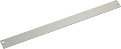 Obrázek produktu pro Kopie montážní desky pro posuvnou lištu G-N stříbrná H.30mm DORMAKABA #1
