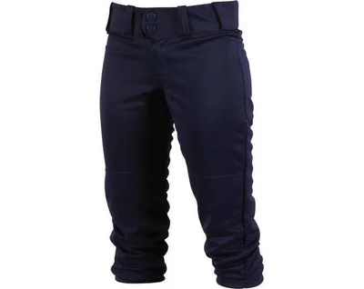Produktbild von Rawlings WRB150G Girls Belted 150 Pant L Navy Baseball/Softball Artikel