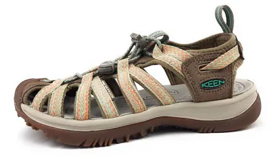 Immagine prodotto di Scarpe KEEN Whisper Damens, scarpe basse, mocassini, sandali, colore grigio, per il tempo libero
