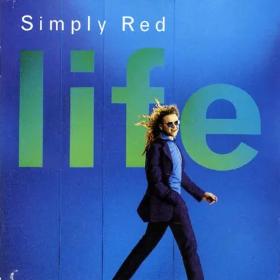 Obrázok produktu pre Simply Red: Life