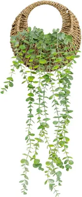 Produktbild von Künstliche hängepflanze zea h70cm  - Atmosphera créateur d'intérieur