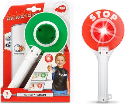 Obrázek produktu pro Policejní terč 25 cm, na baterie