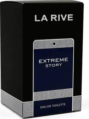Obrázok produktu pre La Rive Extreme Story Pre Muov - Toaletn voda, 75 ml - Musk parfumy s intenzvnou vou pre modernho mua. Vyroben renomovanou znakou La Rive.