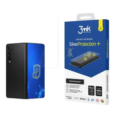 Produktbild von 3mk Display Antimikrobielle Schutzfolie SilverProtection+ für Samsung Galaxy Z Fold 5 Self-Heal
