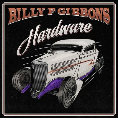Obrázok produktu pre Billy Gibbons - Hardware (LP)