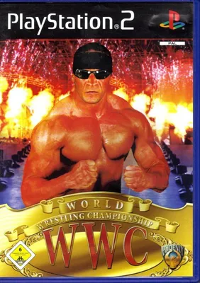 Produktbild von World Wrestling Championship (PS2-Spiel) : USK ab 6 freigegeben