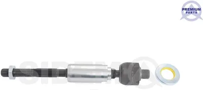 Produktbild von SIDEM 35011 Axialgelenk Spurstange für ALFA ROMEO 166 (936) Vorne