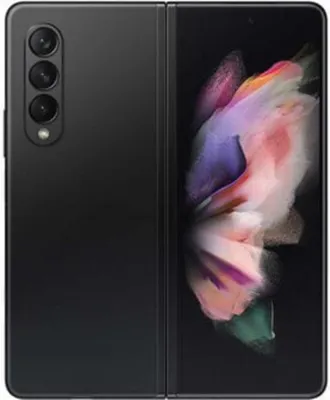 Produktbild von Samsung Galaxy Z Fold3 5G - 256GB - SM-F926B - Dual-Sim - Phantom Black