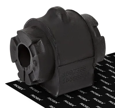 Produktbild von RIDEX 1334A0567 Lagerung Stabilisator Stabigummi Hinten für VW TOURAN (1T1, 1T2) für FORD Kuga Mk2 (DM2) MONDEO IV Turnier (BA7) S-MAX (WA6) für VOLVO