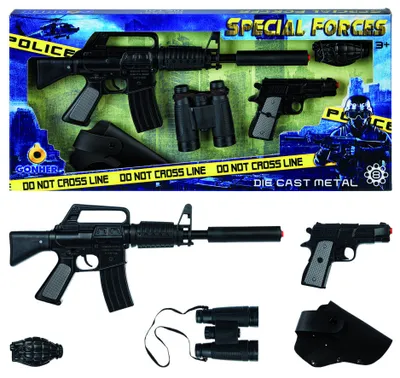 Image de Policejní sada - speciální jednotky