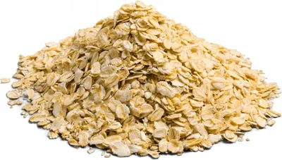 Produktbild von Haferflocken 1 KG - Vollkorn - Müsli-Basis - Kraftvolles Frühstück für Sportler