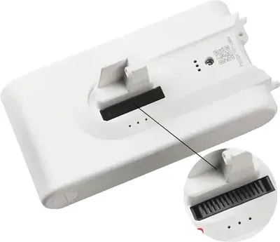 Immagine prodotto di Batteria, capacità 5000 mAh, compatibile con aspirapolvere portatili, V10Pro