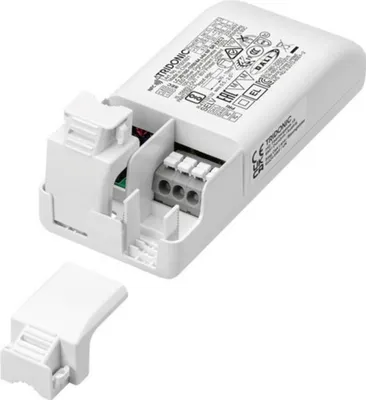 Image de Tridonic Led Treiber Stromversorgung Led Netzteil Transfo 20 W 1.05 A 15 44 V Ip20