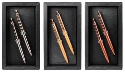 Image de Stylo plume et crayon de qualité supérieure pour enseignants - Cresco