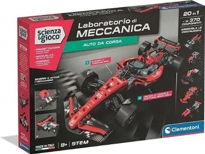 Immagine prodotto di Automobile Da Corsa F1