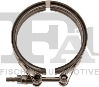 Produktbild von FA1 824-892 Auspuffschelle V-Band-Schelle Ø92mm für MAN TGX