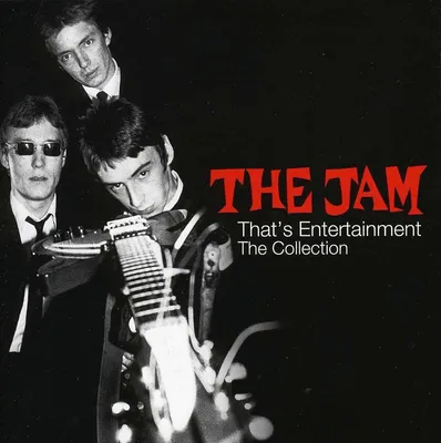 Produktbild von The Jam: The Jam: That's Entertainment: The Collection - - (CD / T)