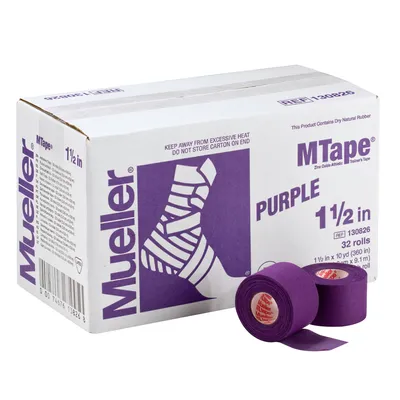 Zdjęcie produktu dla Taśma Mueller M-Tape (opakowanie zbiorcze)
