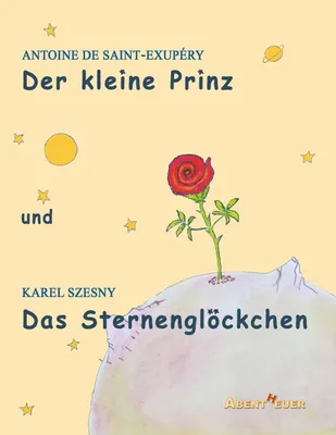 Produktbild von Der kleine Prinz und Das Sternenglöckchen