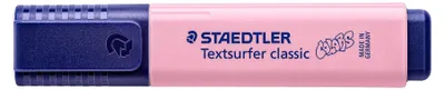 Obrázok produktu pre Zvýrazňovač, 1-5 mm, STAEDTLER, "Textsurfer Classic Pastel 364 C", svetlokarmínový