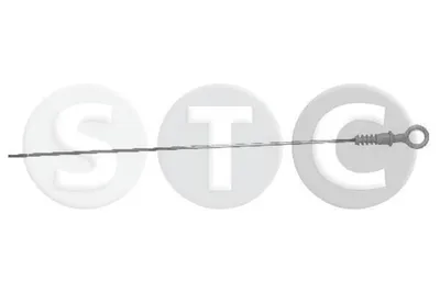 Produktbild von STC T404794 Ölmessstab Ölpeilstab Ölstab für VW POLO (9N) Lupo (6X1, 6E1) für SKODA Fabia II Schrägheck (542) für SEAT Ibiza III Schrägheck (6L)
