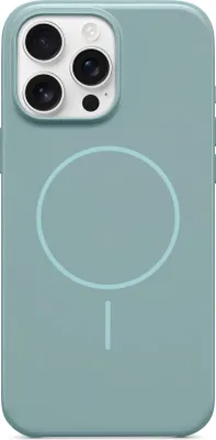 Produktbild von Apple Beats iPhone 16 Pro Max Case mit MagSafe – Flut Blau, Cover, Apple, iPhone 16 Pro Max, 17,5 cm (6.9"), Blau