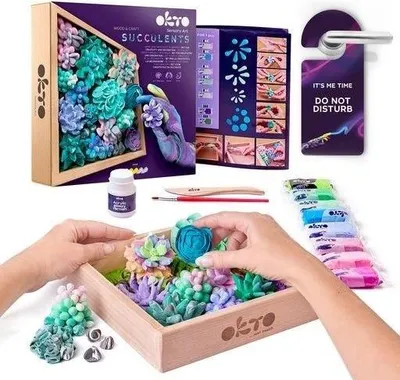 Obrázek produktu pro OKTO Clay - Motiv: Něžnost