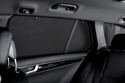 Produktbild von Car Shades Auto Sonnenschutz Frontscheibe FahrzeugHeckscheibe Schwarz 100cm