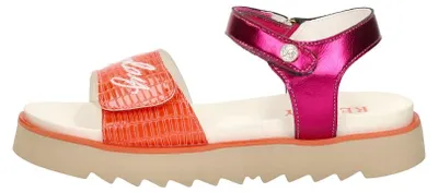 Image de Replay Alicante JR 9  Meiden Sandalen - Fuchsia - Maat 35