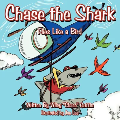Produktbild von Chase the Shark