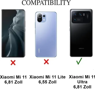 Immagine prodotto di Custodia per Xiaomi Mi 11 Ultra Custodia del telefono cellulare Flip Cover Cover protettiva Mandala