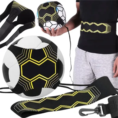 Image de Ceinture d'entraînement réglable Entraîneur de football Passtrainer Training