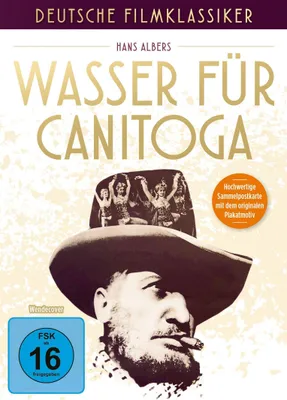 Produktbild von Wasser für Canitoga