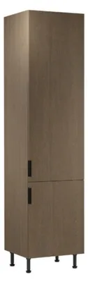 Image de Armoire de cuisine Armoire haute de cuisine Étagère de cuisine Meuble bas en bois