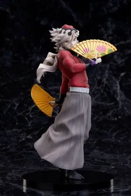 Image de Demon Slayer : Kimetsu no Yaiba – Statue en PVC de Douma, 21 cm