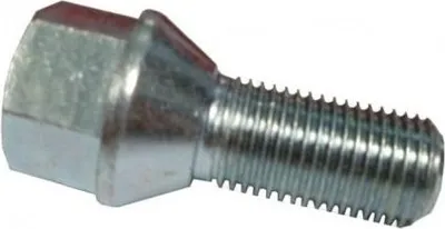Zdjęcie produktu dla Śruba Koła M12X1,25, Gwint 24Mm, Stożek, Klucz 17