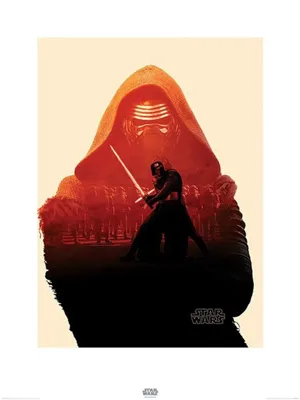 Produktbild von Pyramid International PPR40647, 1 Stück(e), Star Wars, Rechteck